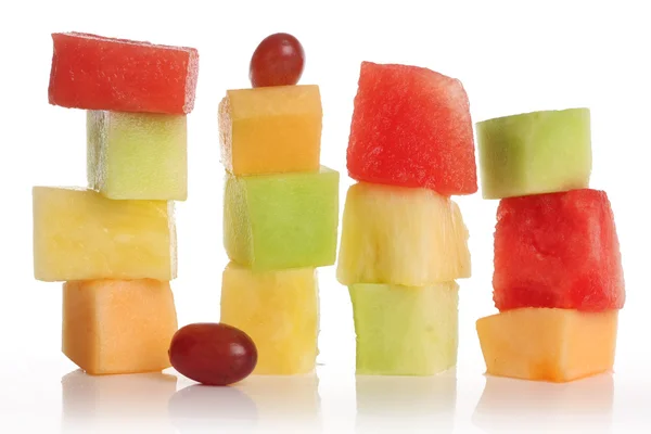 Sliced fruit — Stock Photo, Image