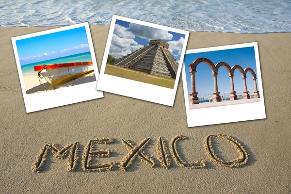 Meksyk — Zdjęcie stockowe