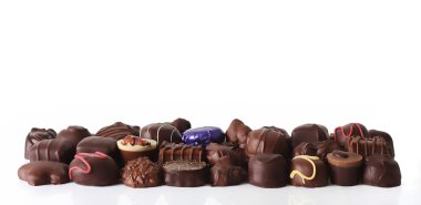 Chocolates clipart