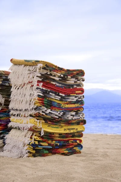 Μεξικού κουβέρτες — Φωτογραφία Αρχείου