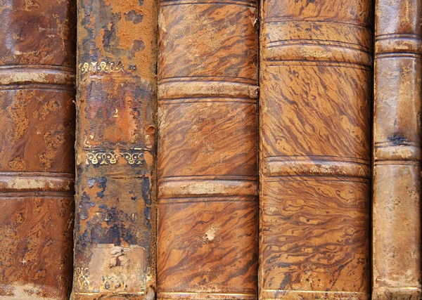 stock image Antique books