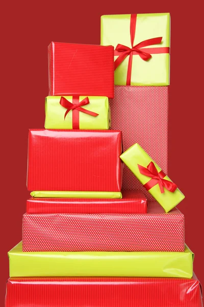 Christmas presents — Stock Photo, Image