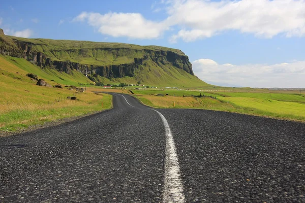 stock image Icelandic landscape