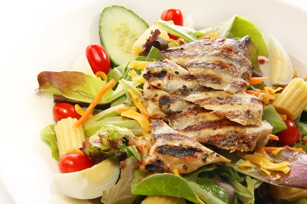 Chef's salad — Stock Photo, Image