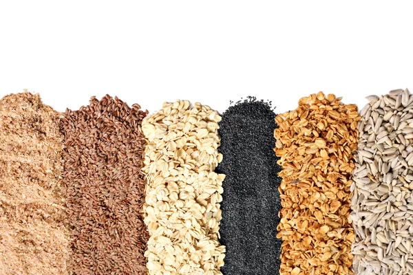 Cereale integrale — Fotografie, imagine de stoc
