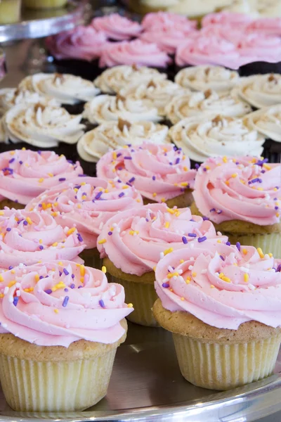 Pretty cupcakes. — Stock Photo, Image