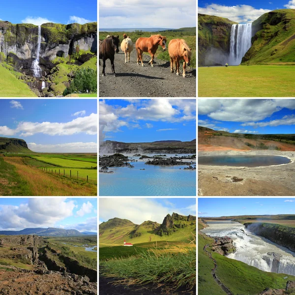 Mooi IJsland — Stockfoto