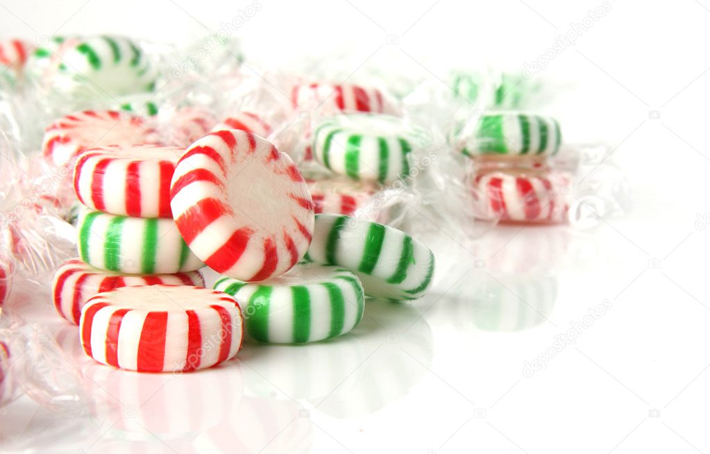 Christmas candy