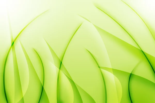 Groen gras abstract ontwerp — Stockfoto