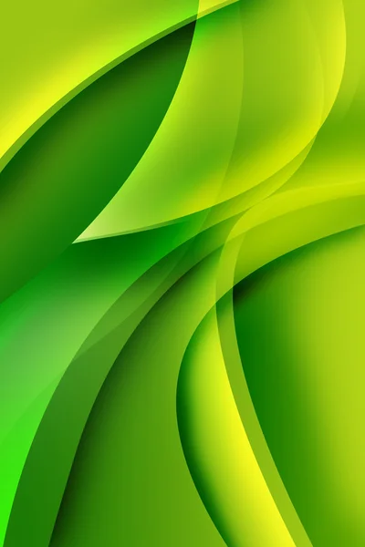 Natur grün abstrakt — Stockfoto