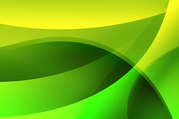 Green abstract — Stock Photo, Image