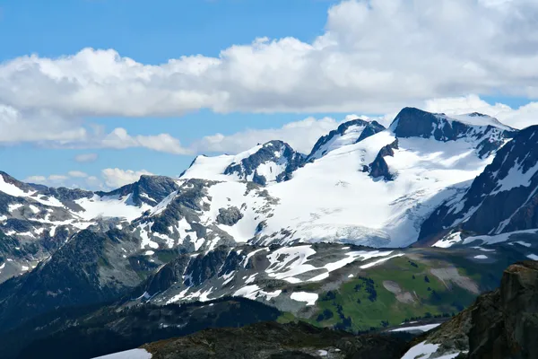 stock image Rocky mountains