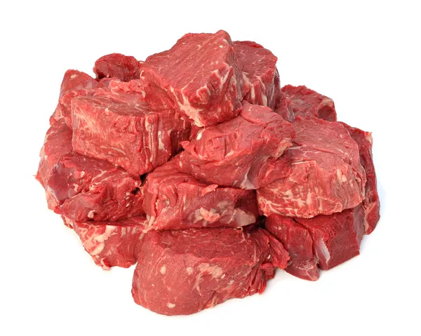 Bela carne — Fotografia de Stock