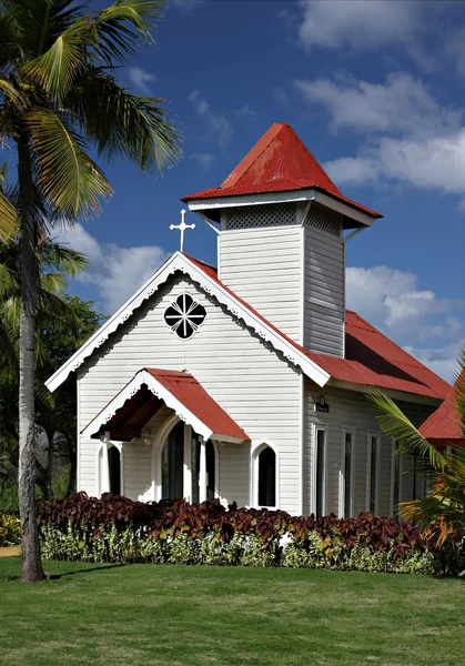 Kleine kerk — Stockfoto