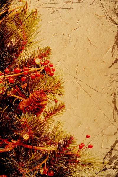 ヴィンテージクリスマス — ストック写真