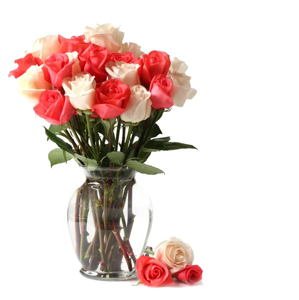 Sweetheart roses — Stock Photo, Image