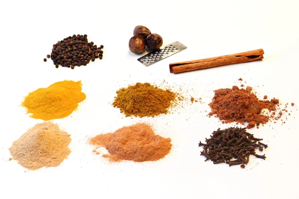 stock image Spices