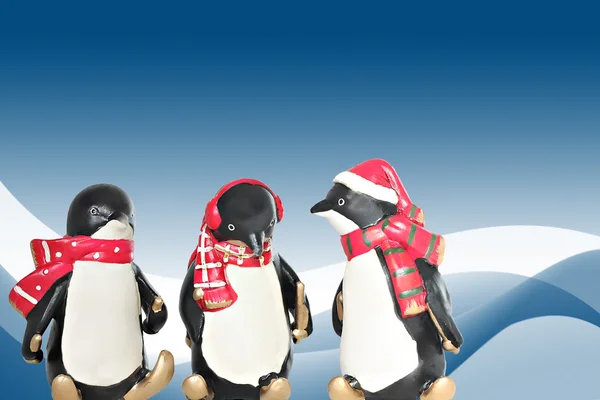 stock image Penguins