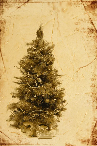 Árbol de Navidad —  Fotos de Stock