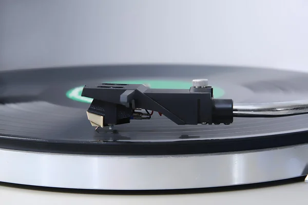 Vinyl player — Stock Photo, Image