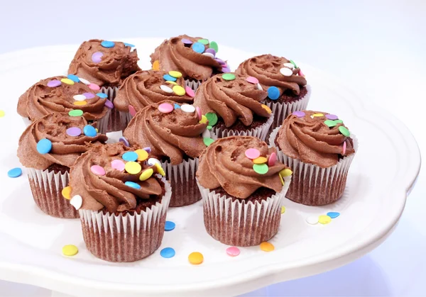 Cupcakes. — Stock Photo, Image
