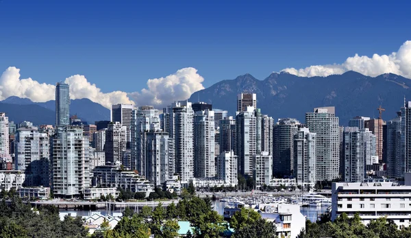Vancouver — Stok fotoğraf