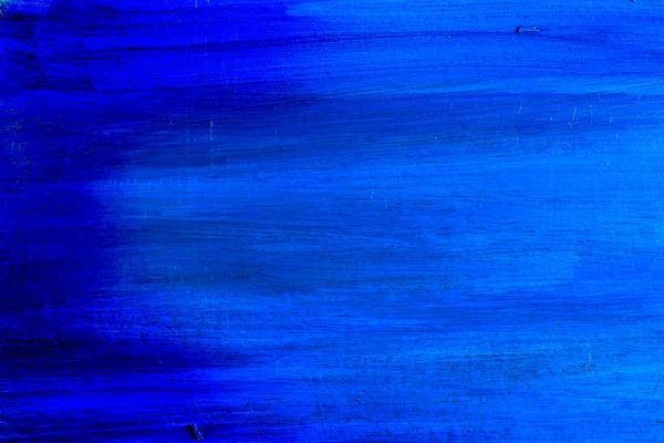 Blue paint background — Stock Photo, Image