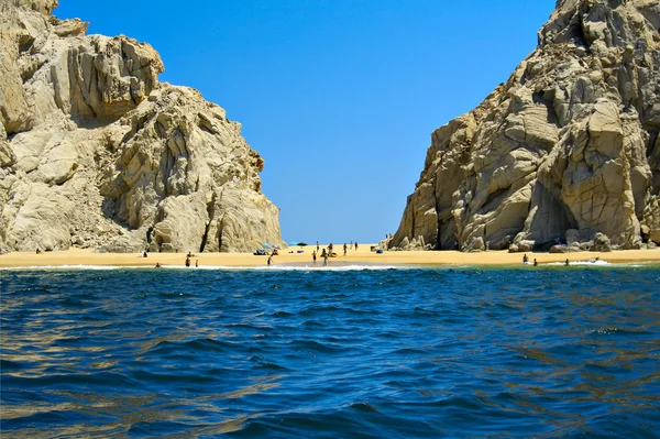 stock image Beautiful beach