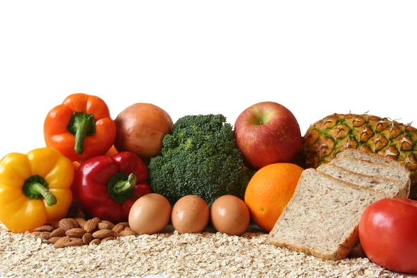 Alimentação saudável — Fotografia de Stock