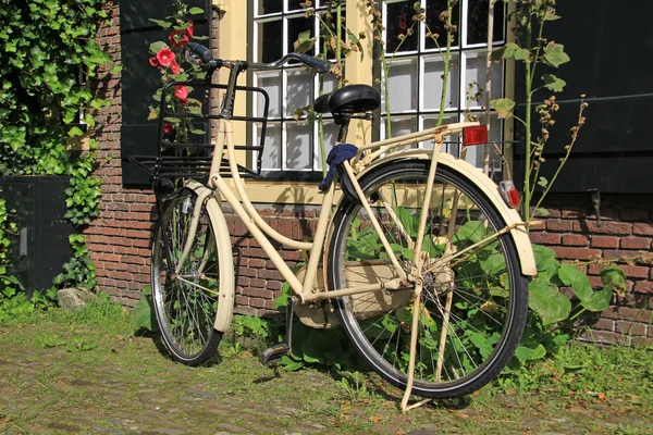 Bicicleta da cidade — Fotografia de Stock