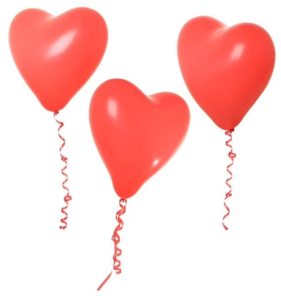 Valentijn ballon — Stockfoto