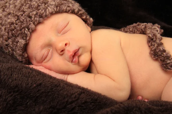 Niño recién nacido —  Fotos de Stock