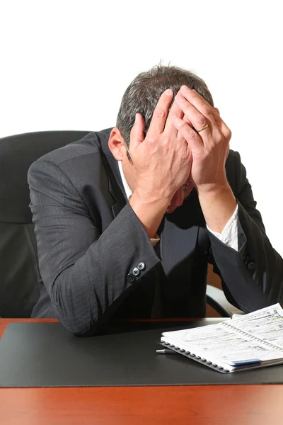 stock image Frustration