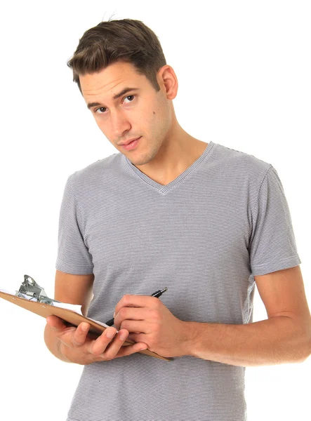 stock image Handy man