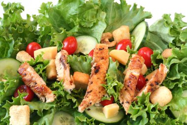 taze salata