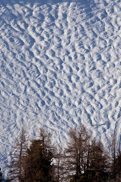 Kayak Bakırlı — Stok fotoğraf