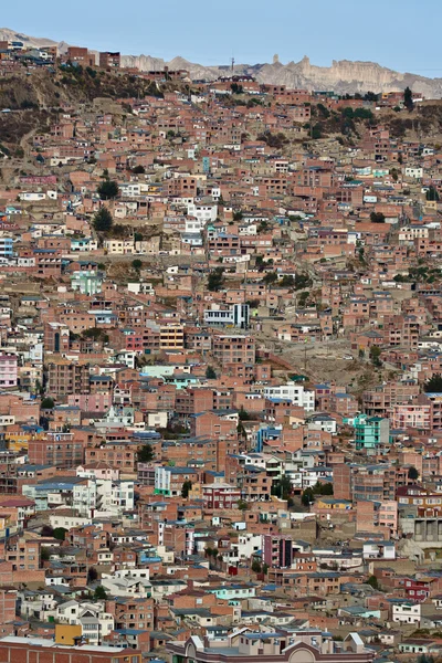La Paz — Stock Photo, Image