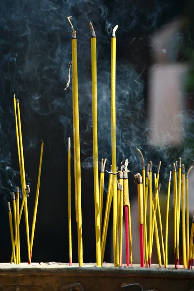 stock image Prayer sticks