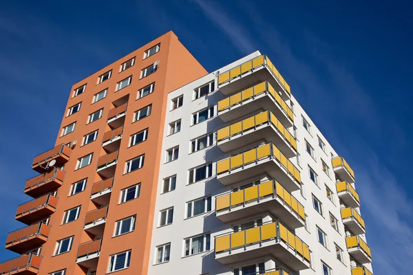 Residential building — Stock Photo, Image