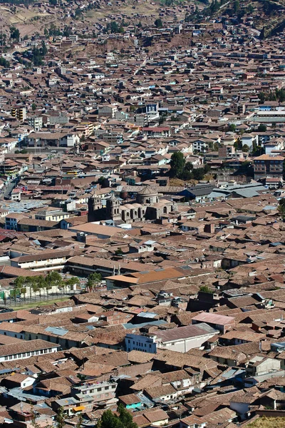 Cuzco Perú —  Fotos de Stock