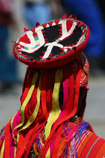 Andské oblečení — Stock fotografie