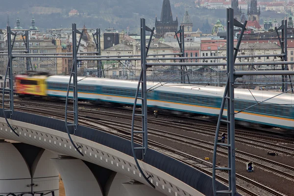 stock image Fast Train