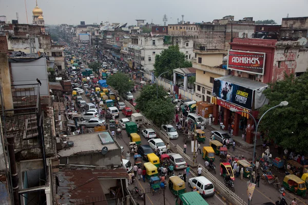 Vecchia Delhi — Foto Stock