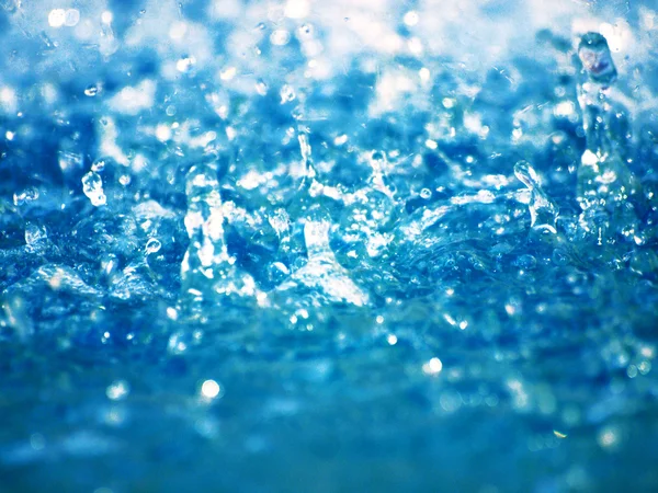 Background of the water — Stock Photo, Image
