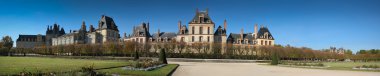 Fontainebleau Kalesi Panoraması