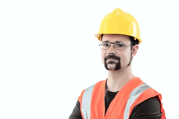 stock image Construction worker