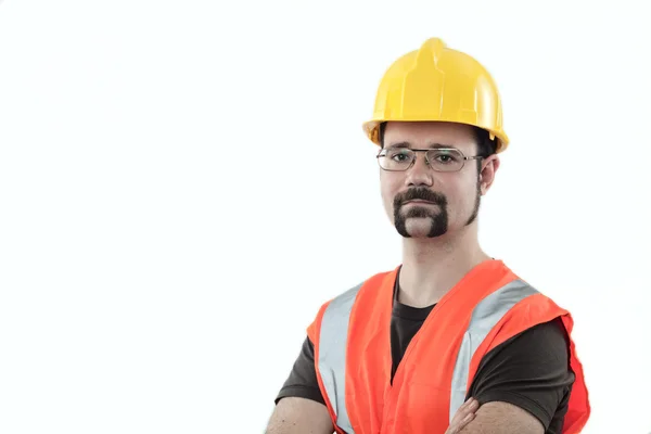 stock image Construction worker