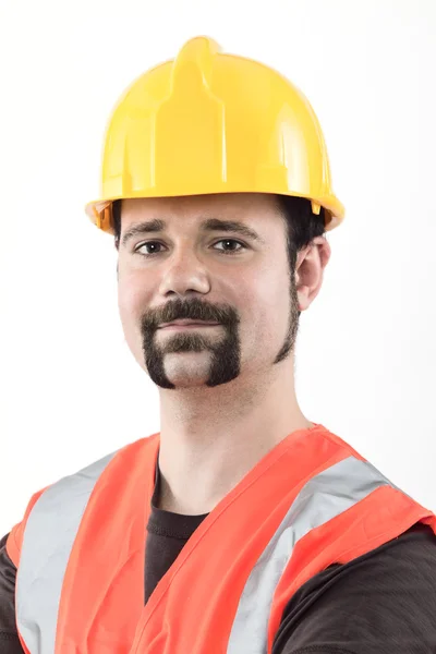 stock image Construction worker