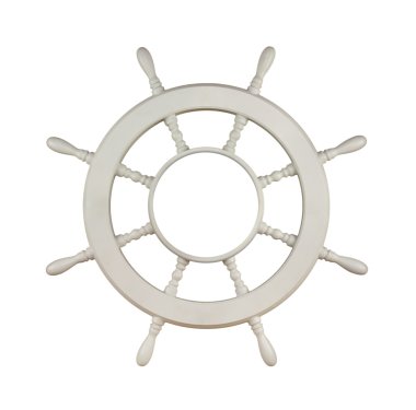 Sail Boat Wheel clipart