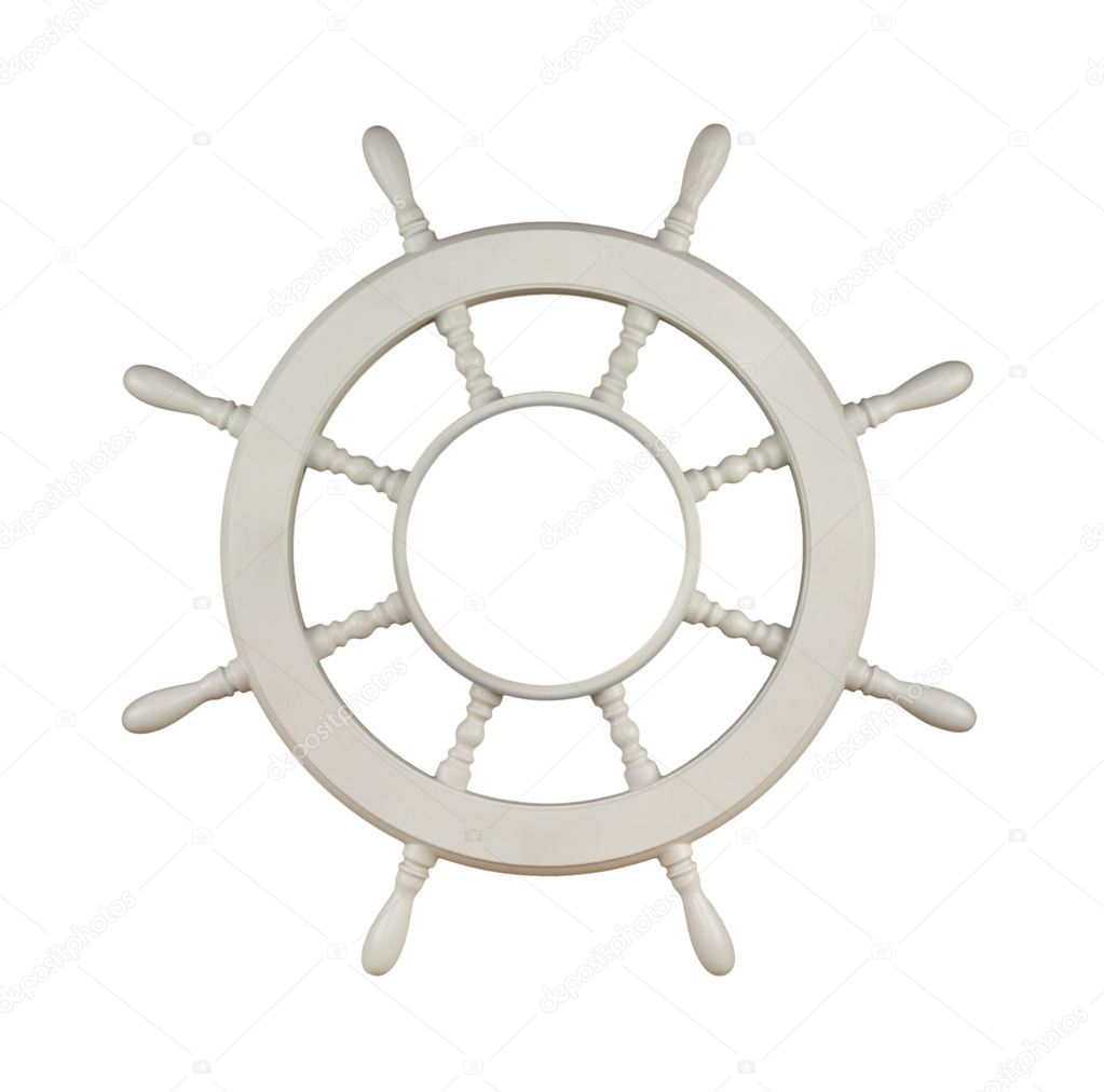 Sail Boat Wheel